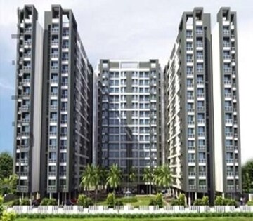 1 BHK Apartment For Rent in Puraniks Tokyo Bay, Kasarvadavali