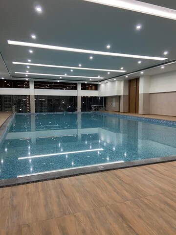 Swimming Pool in 1 RK Apartment at Gera World of Joy, Kharadi – for Rent