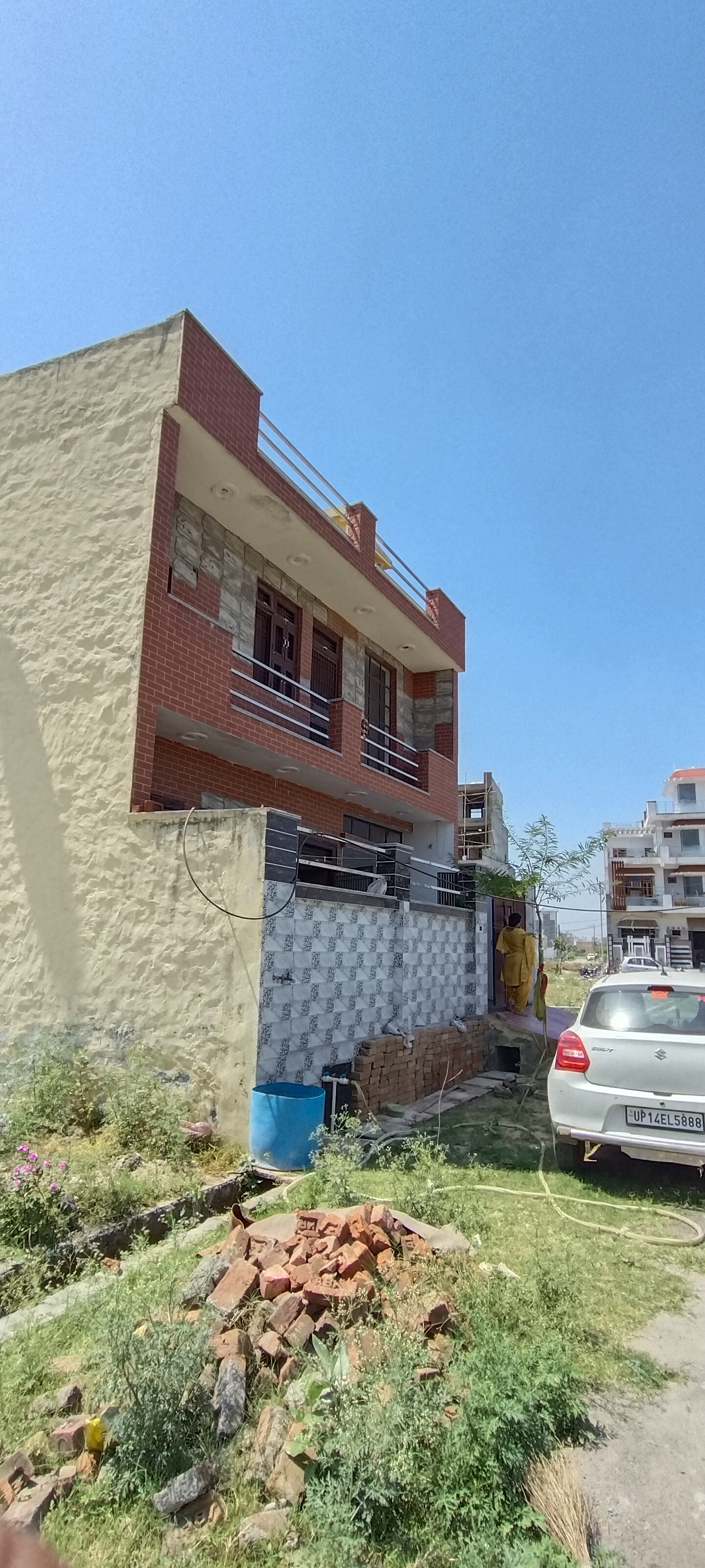 3.5 BHK Villa For Sale in Jaipurai Sunrise Green 