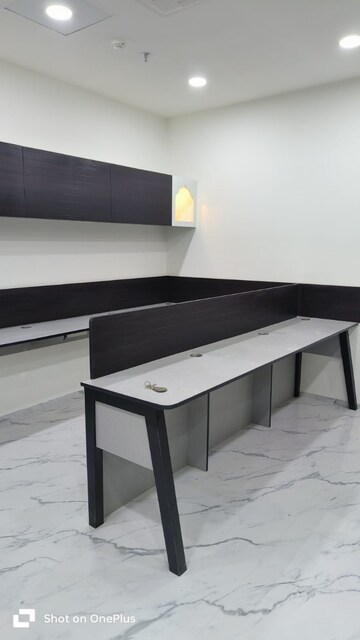 Team Area in  Office Space at Mani Casadona, New Town – for Rent