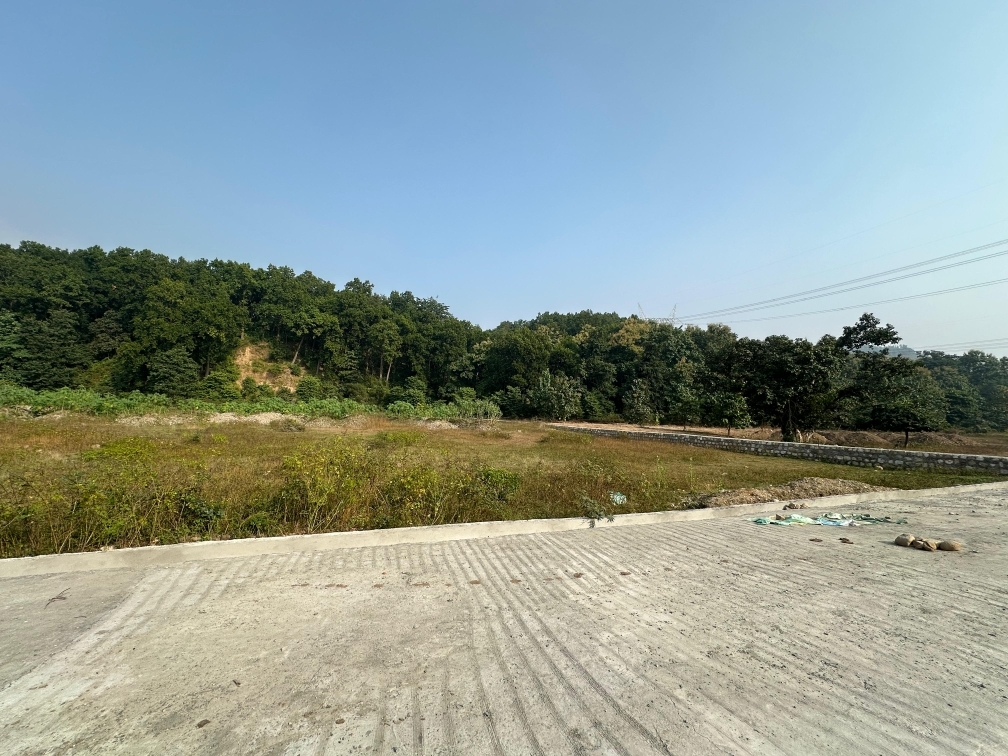 Plot For Sale in Shimla Bypass Road