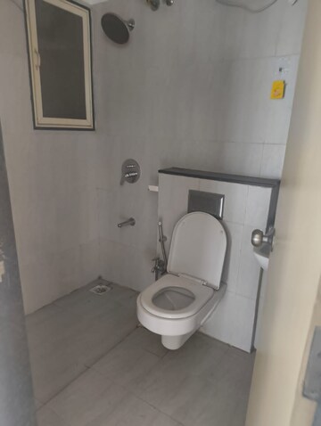 Bathroom in 2 BHK Apartment at Godrej Central, Chembur – for Rent
