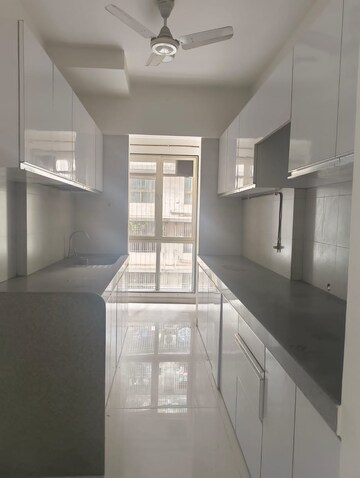 Kitchen in 2 BHK Apartment at Godrej Central, Chembur – for Rent