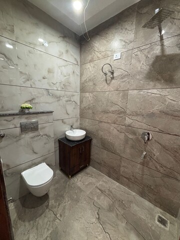 Bathroom in 4 BHK Villa at Sector 125 – for Sale