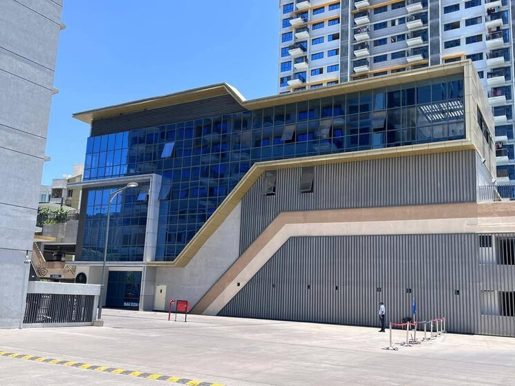 Exterior View, amanora-gold-towers 2 Bedroom 720 Sq.Ft. Apartment In Hadapsar Pune 7940486