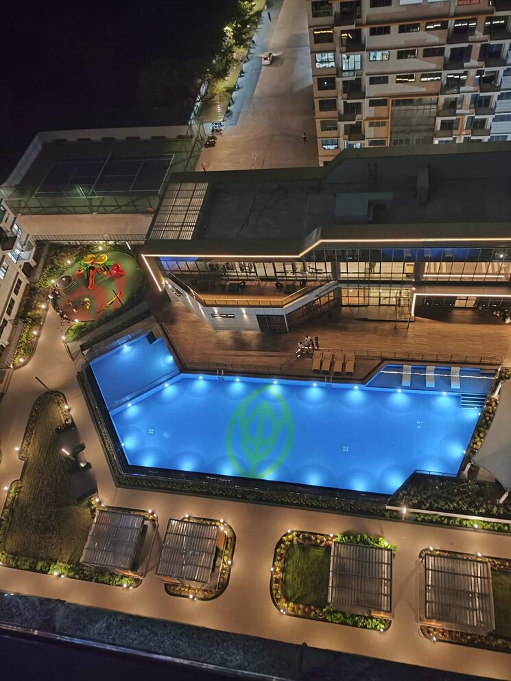 Exterior View, amanora-gold-towers 2 Bedroom 720 Sq.Ft. Apartment In Hadapsar Pune 7940486