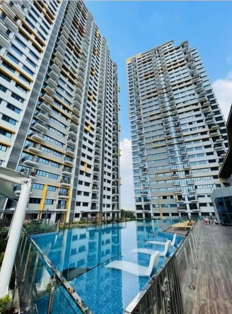 Exterior View, amanora-gold-towers 2 Bedroom 720 Sq.Ft. Apartment In Hadapsar Pune 7940486