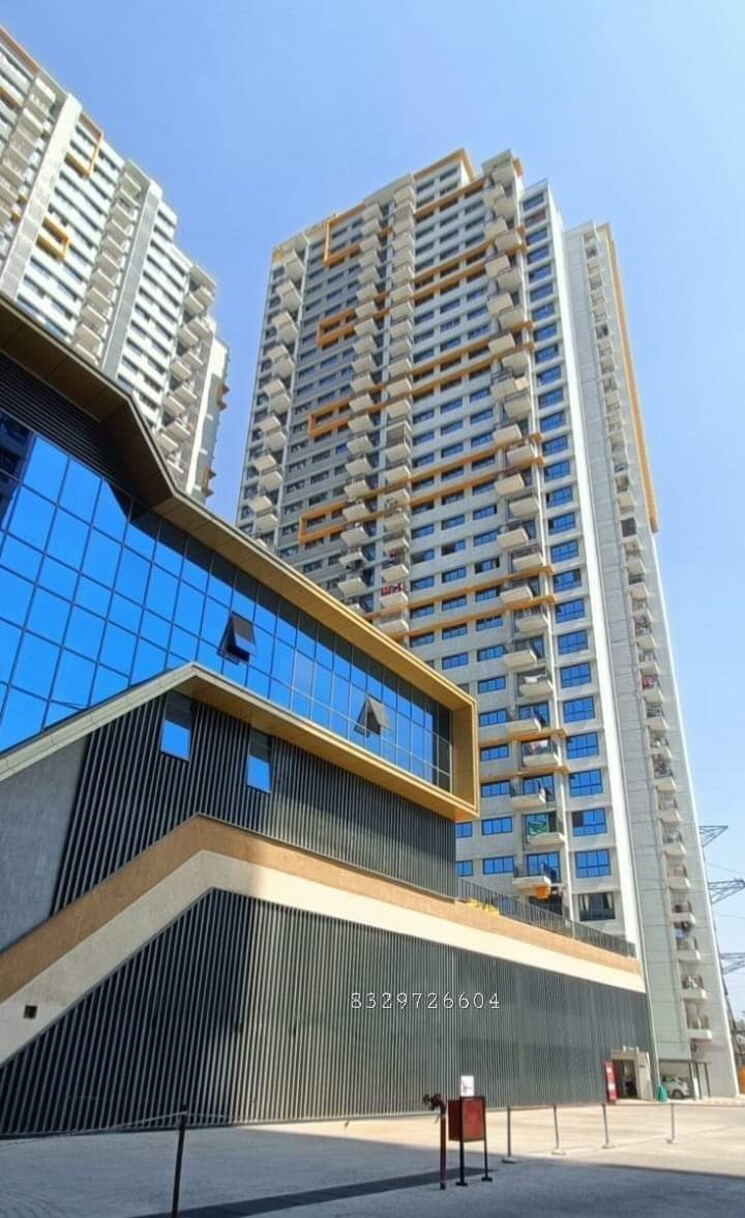 Exterior View, amanora-gold-towers 2 Bedroom 710 Sq.Ft. Apartment In Hadapsar Pune 7940519
