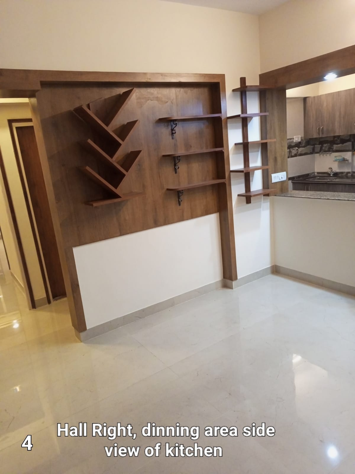 1 BHK + Pooja Room 407 Sq.Ft. Apartment in SS Rutuparna