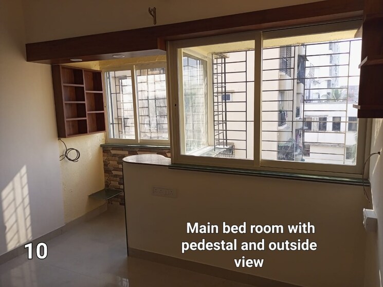 Room, ss-rutuparna 1 Bedroom 407 Sq.Ft. Apartment In Moshi Pune 7940534