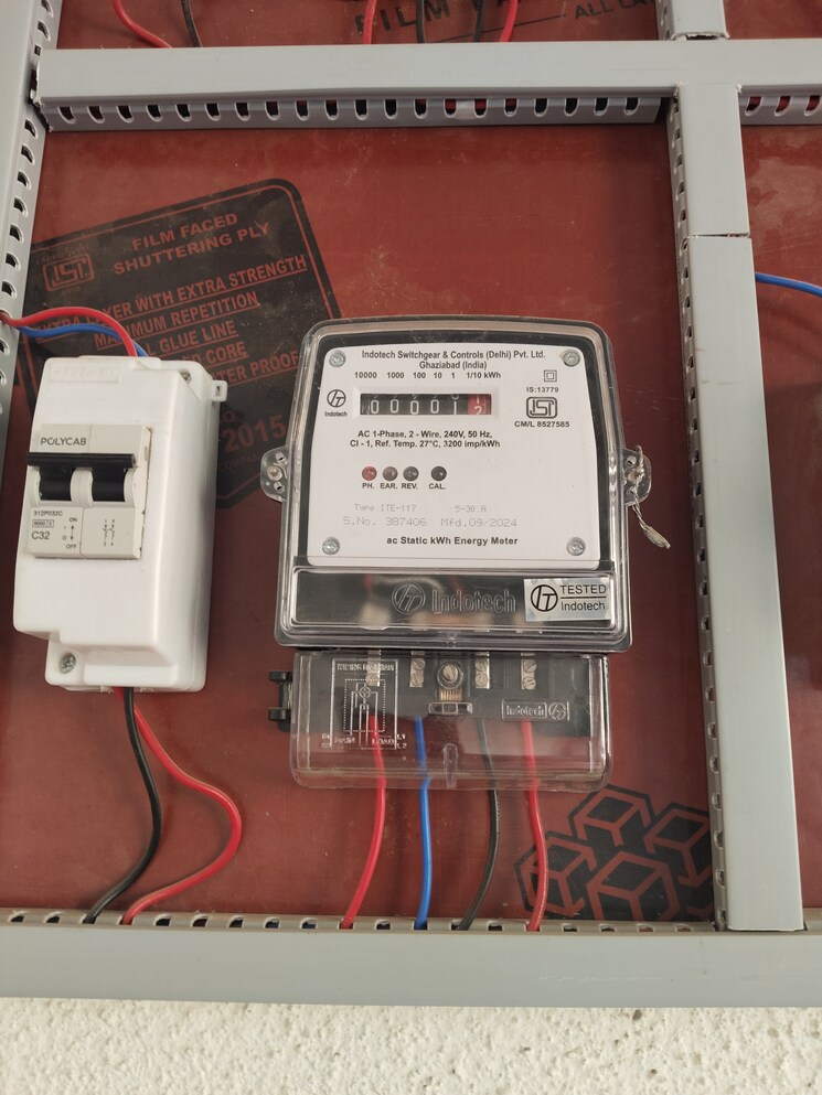 Floor Plan, ss-rutuparna 1 Bedroom 407 Sq.Ft. Apartment In Moshi Pune 7940534