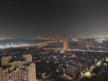 3 BHK Apartment – Exterior View View at Dosti Eastern Bay, Wadala - for Rent