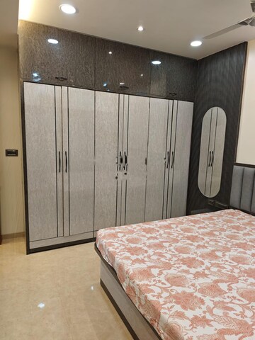 Bedroom in 3 BHK Apartment at Dosti Eastern Bay, Wadala – for Rent