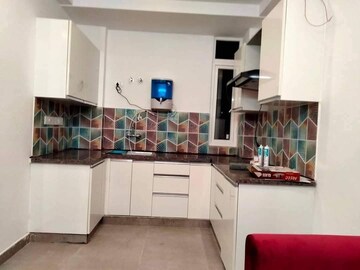 Kitchen in 1 BHK Apartment at Sethia Pride, Kandivali East – for Sale