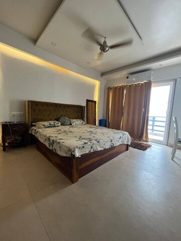 Bedroom in 1 BHK Apartment at Sethia Pride, Kandivali East – for Sale