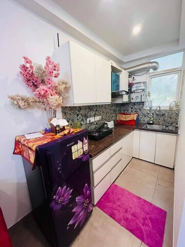 Kitchen in 1 BHK Apartment at Sethia Pride, Kandivali East – for Sale
