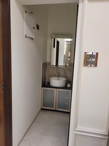 Bathroom in 3 BHK Apartment at Kanifnath Royal KP Stellar, Mohammadwadi – for Sale