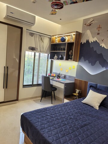  3 BHK Apartment at Kanifnath Royal KP Stellar, Mohammadwadi – for Sale