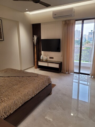 Bedroom in 3 BHK Apartment at Kanifnath Royal KP Stellar, Mohammadwadi – for Sale