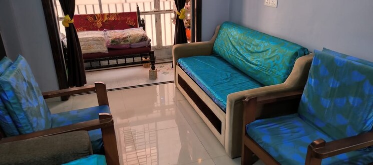 Living Room, realmark-oracle 3 Bedroom 1361 Sq.Ft. Apartment In Netaji Subhas Chandra Bose Road Kolkata 7940560