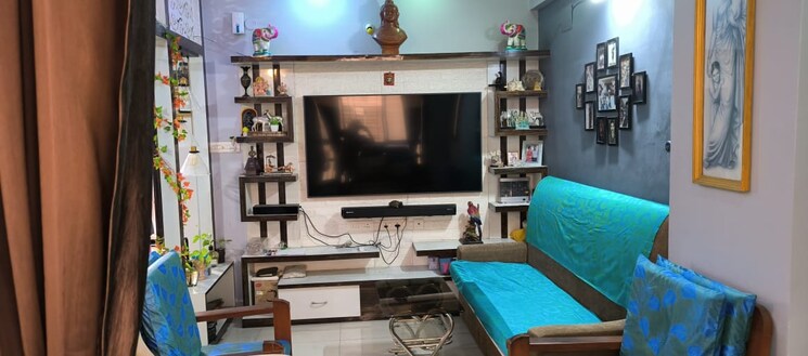 Living Room, realmark-oracle 3 Bedroom 1361 Sq.Ft. Apartment In Netaji Subhas Chandra Bose Road Kolkata 7940560