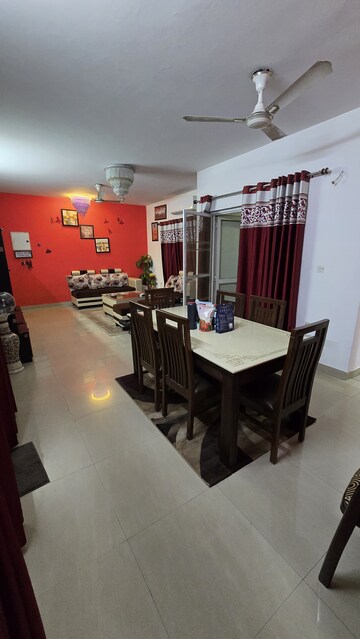 Living Room in 3 BHK Apartment at Orris Aster Court, Sector 85 – for Rent