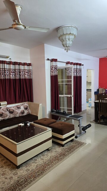 Living Room in 3 BHK Apartment at Orris Aster Court, Sector 85 – for Rent