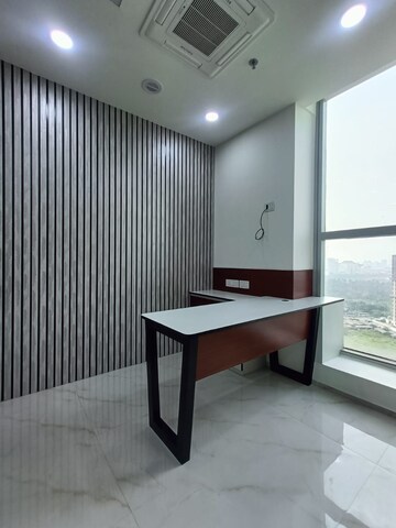 Team Area in  Office Space at Mani Casadona, New Town – for Rent
