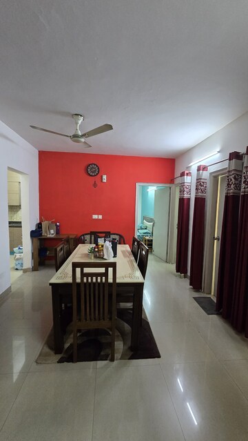 Living Room in 3 BHK Apartment at Orris Aster Court, Sector 85 – for Rent
