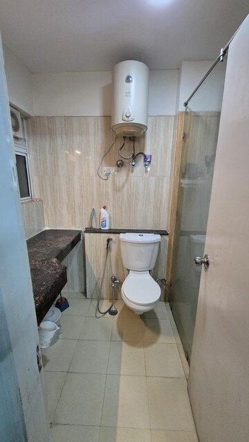 Bathroom in 3 BHK Apartment at Orris Aster Court, Sector 85 – for Rent