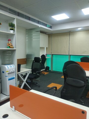 Team Area in  Office Space at Sector 62 – for Rent