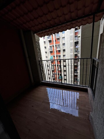 Balcony in 3 BHK Apartment at Lodha Palava City, Dombivli East – for Sale