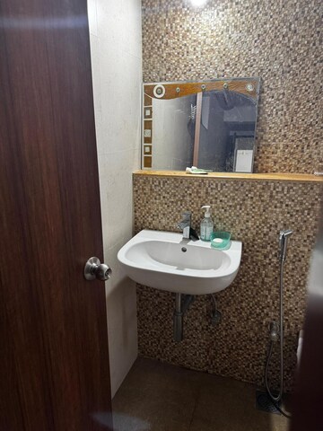 Bathroom in 3 BHK Apartment at Lodha Palava City, Dombivli East – for Sale