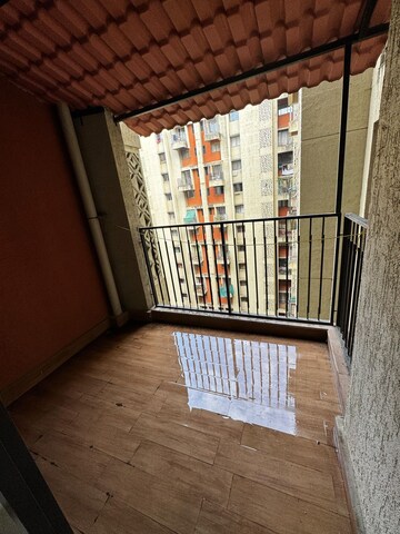 Balcony in 3 BHK Apartment at Lodha Palava City, Dombivli East – for Sale