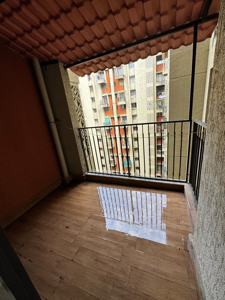 Balcony, lodha-palava-city 3 Bedroom 910 Sq.Ft. Apartment In Dombivli East Thane 7940558