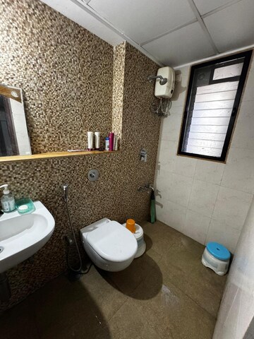 Bathroom in 3 BHK Apartment at Lodha Palava City, Dombivli East – for Sale