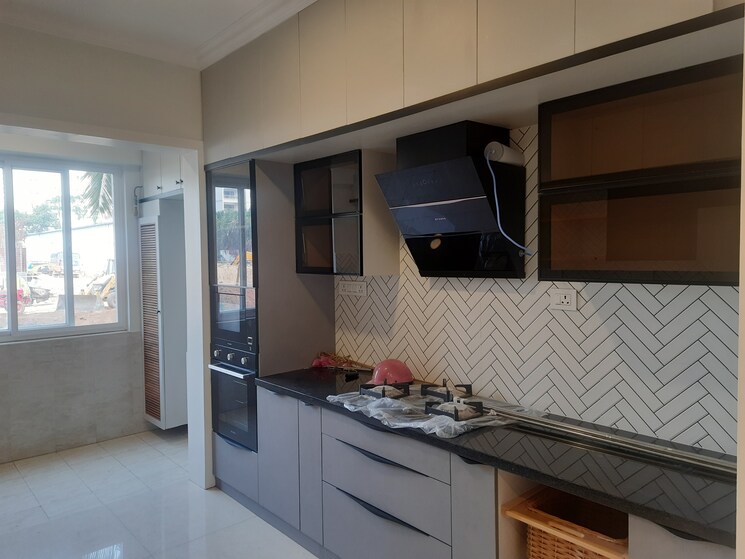 Kitchen, nr-royal-park-residency 3 Bedroom 2127 Sq.Ft. Apartment In Thanisandra Bangalore 7940580