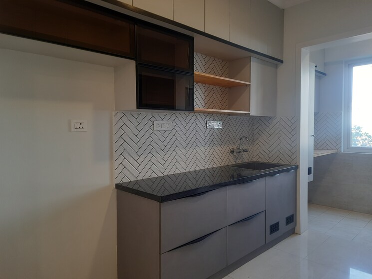 Kitchen, nr-royal-park-residency 3 Bedroom 2127 Sq.Ft. Apartment In Thanisandra Bangalore 7940580