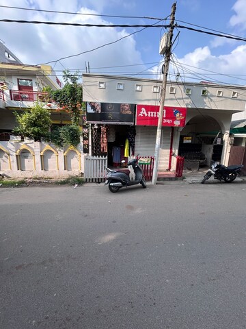 Floor Plan in  Shop at Jankipuram – for Rent