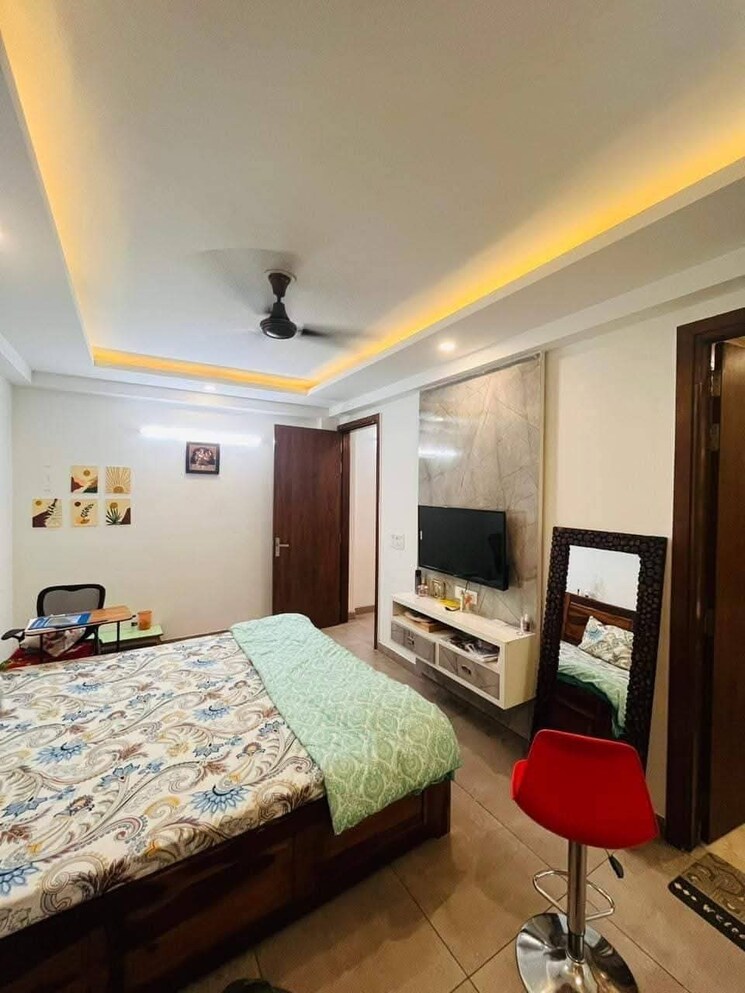 Bedroom, rajesh-white-city 1 Bedroom 745 Sq.Ft. Apartment In Kandivali East Mumbai 7940597