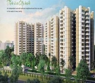 3.5 BHK Apartment For Resale in Stellar Sigma Villas Gn Sector Sigma iv Greater Noida  7940614