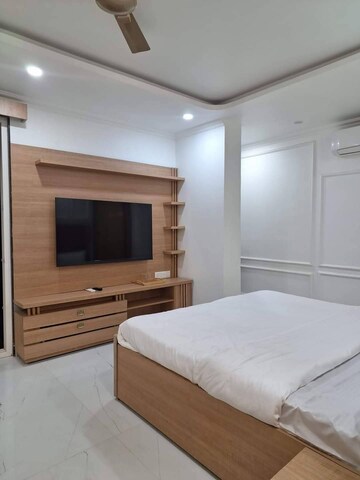 Bedroom in 1 BHK Apartment at Mahindra Roots, Kandivali East – for Sale