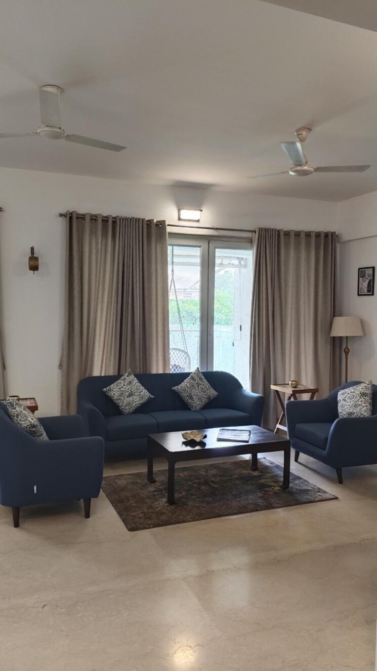 Living Room, manav-eternelle 3.5 Bedroom 2150 Sq.Ft. Apartment In Vasant Vihar Pune 7940677