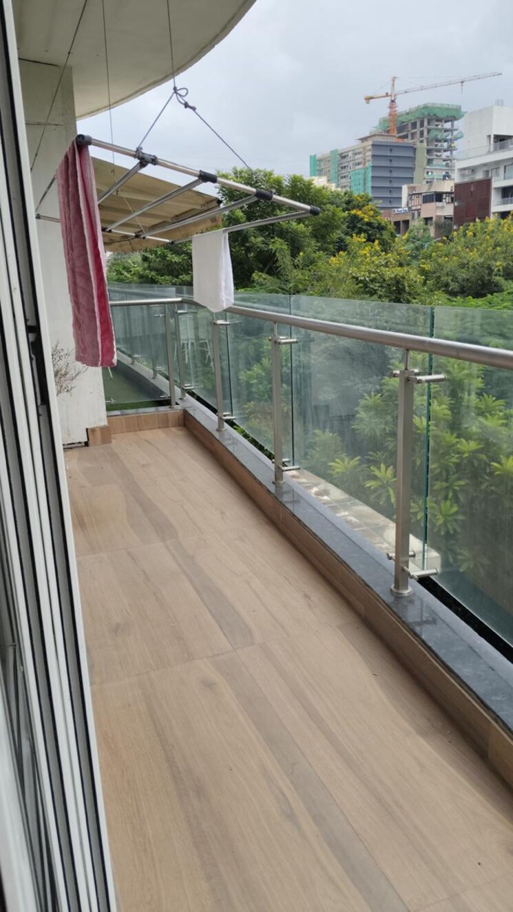 Balcony, manav-eternelle 3.5 Bedroom 2150 Sq.Ft. Apartment In Vasant Vihar Pune 7940677