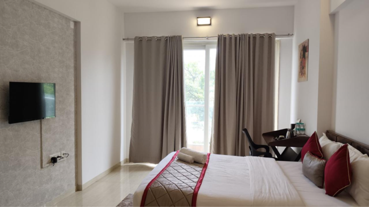 Bedroom, manav-eternelle 3.5 Bedroom 2150 Sq.Ft. Apartment In Vasant Vihar Pune 7940677