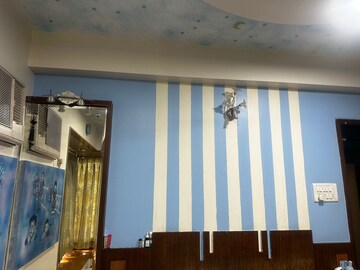 Bedroom in 2 BHK Apartment at Rustomjee Erika, Bandra East – for Rent
