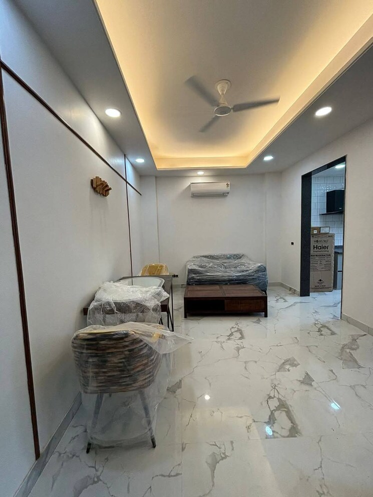 Kitchen, uk-iridium 1 Bedroom 410 Sq.Ft. Apartment In Kandivali East Mumbai 7940681