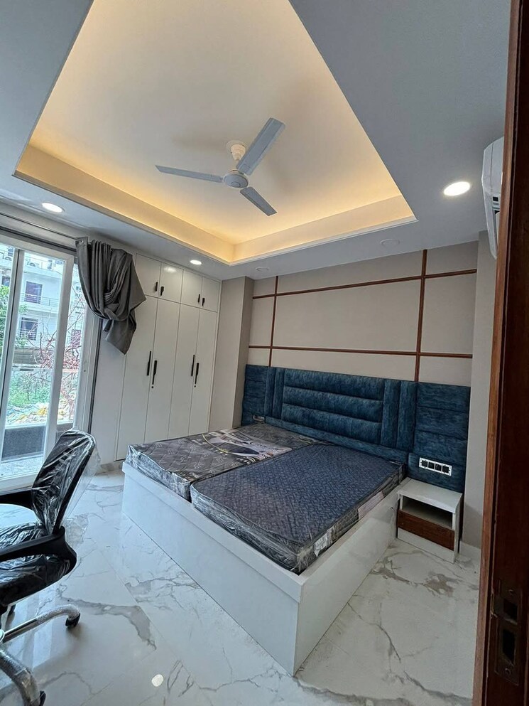 Bedroom, uk-iridium 1 Bedroom 410 Sq.Ft. Apartment In Kandivali East Mumbai 7940681