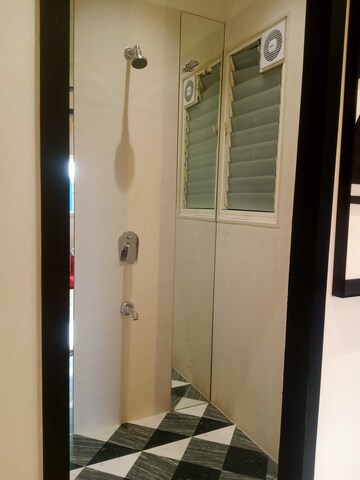 Building Lobby in 1 BHK Apartment at Arihant Avanti, Shilphata – for Sale