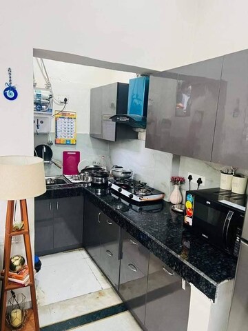 Master Bedroom in 1 BHK Apartment at Mahindra Roots, Kandivali East – for Sale